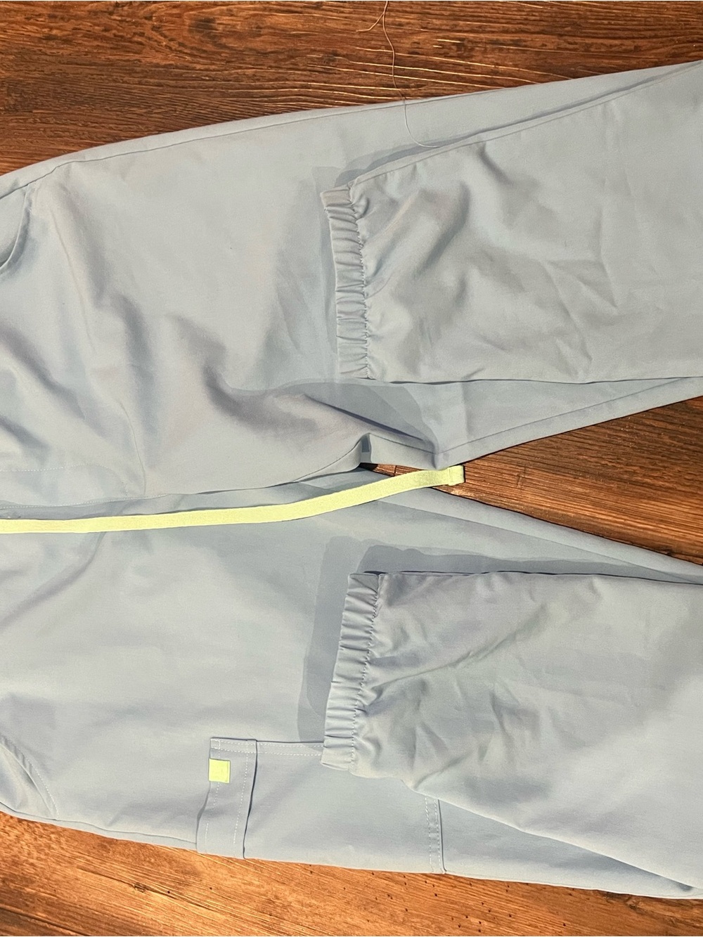 Women’s Light Blue Rosie Scrub Pant